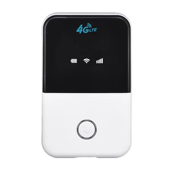 4G Wifi модем-маршрутизатор 150 Мбит/с 3 Режима 4G Lte Портативный карманный автомобильный мобильный WiFi MIFI Беспроводная широкополосная точка доступа