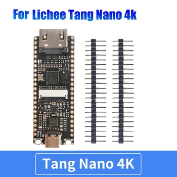 Для платы разработки Sipeed Lichee Tang Nano 4K Gowin, Минималистичная плата с поддержкой FPGA GoAI, совместимая с HDMI 0