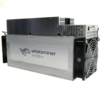 ОРИГИНАЛЬНЫЙ asik Crypto ASIC Whatsminer M30S ++ 104 T 106TG 108 T minero bitcoin устройство для майнинга криптовалюты Miner 0