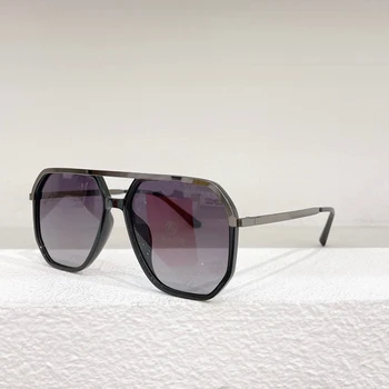 Солнцезащитные очки из сплава polygon, мужские солнцезащитные очки высшего качества, модные классические дизайнерские очки UV400, женские СОЛНЦЕЗАЩИТНЫЕ ОЧКИ ручной работы на открытом воздухе